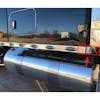 Kenworth T680 T880 W990 Stainless Steel Sleeper Panels Filler Panel