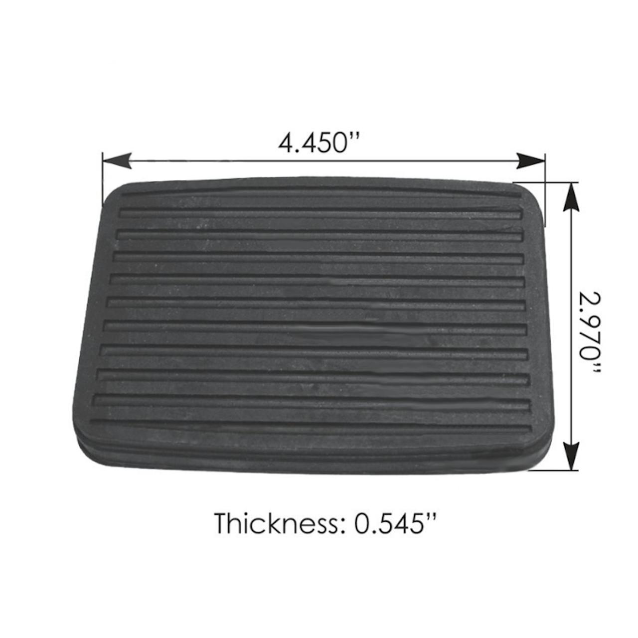 389035 PEDAL PAD - CNG Spare Parts