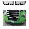 Freightliner Cascadia 2018+ Mesh Grill - On Truck Green