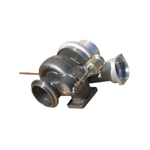 Caterpillar Turbocharger With Wastegate