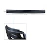 Freightliner Cascadia Bumper Reinforcement 21-29000-000 (Dimensions)