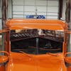 Peterbilt 379, 388, 389 Reverse Bowtie Visor On Truck