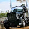 Peterbilt 379, 388, 389 Reverse Bowtie Visor On Truck 4