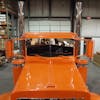Peterbilt 379, 388, 389 Bowtie Visor On Truck