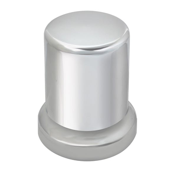 Top Hat Chrome Lug Nut Cover