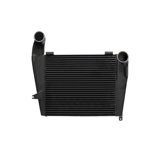 Freightliner Charge Air Cooler Tube/Fin Front View