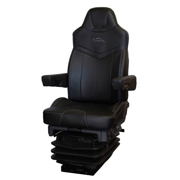 Pinnacle Highback Truck Seat