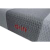 The Drift 10" Memory Foam Mattress  Side View