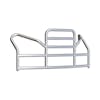 Kenworth T800 T880 ProTec Edge Grill Guard (Stainless Steel; Left)
