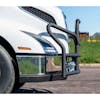 Kenworth T800 T880 ProTec Edge Grill Guard (Left)