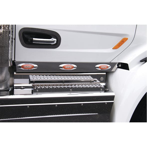 Peterbilt 567 579 3.5" Cab Panels