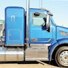 Peterbilt 567 579 3.5" Sleeper Panels