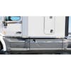 Peterbilt 567 579 3.5" Sleeper Panels - Rear Mounted Exhaust