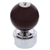 Pool Ball Gearshift Knob With Adapter #7