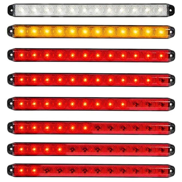 15 3/4" Sequential LED Smart Dynamic Light