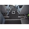 Freightliner Cascadia New Body Style Premium Carpet Floor Mats Front View