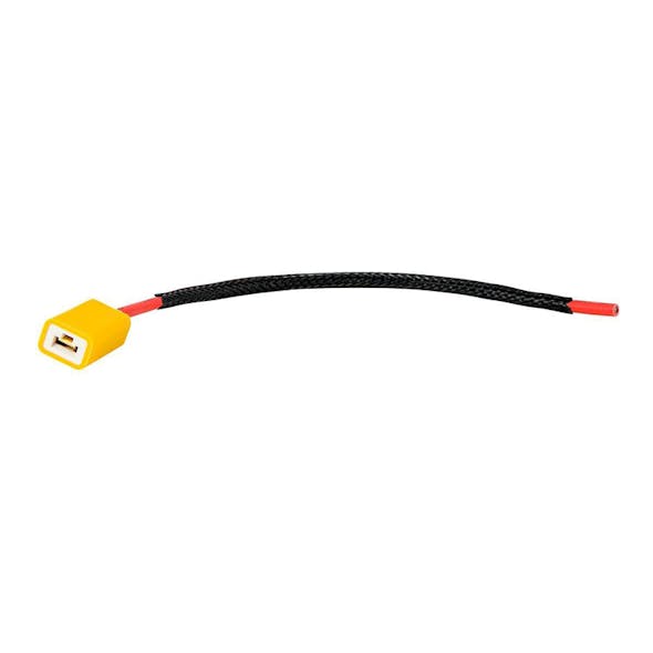 6" Headlight Replacement Plugs By Grand General H1/H3