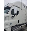 Freightliner Cascadia Mirror Post Covers - On Truck