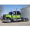 Kenworth W900B W900L Stainless Steel Bumper By Roadworks