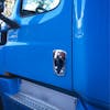 Freightliner Cascadia 2018+ Chrome Door Handle Cover Truck Model
