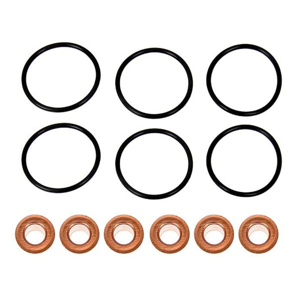 Cummins Injector O-Ring Kit 2872717 3347939 (Top View)