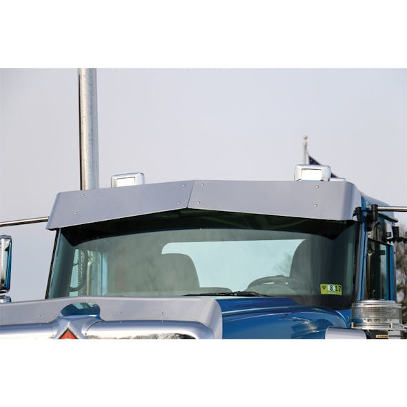 SemiTruck Visors