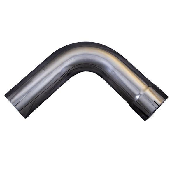  5" 90 Degree 18"x18" Elbow Pipe 