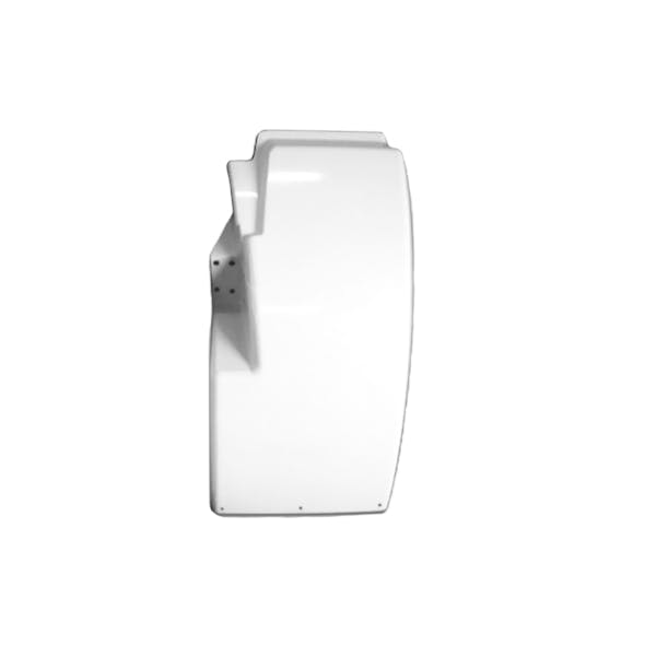 Kenworth T800 Fender Extension For Metton - Internal Driver
