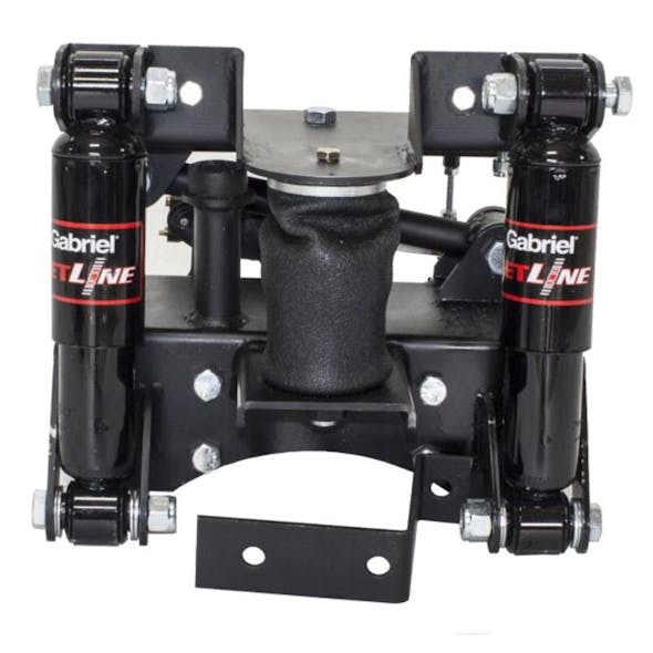 Peterbilt Cab Air Ride Suspension