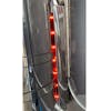 Peterbilt Donaldson Rear Penny Light Air Cleaner Bars On truck