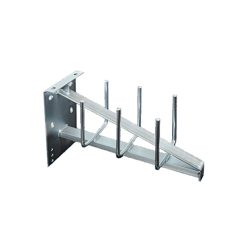 Trailer Spare Tire Carrier Nash Style