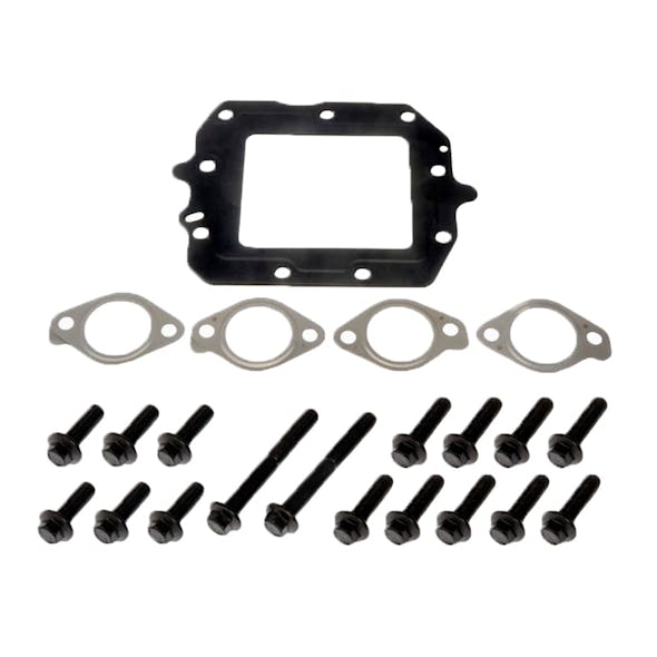 International Exhaust Gas Recirculation Cooler Gasket Kit