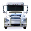 Freightliner M2 B2 ProTec Grill Guard (Installed)