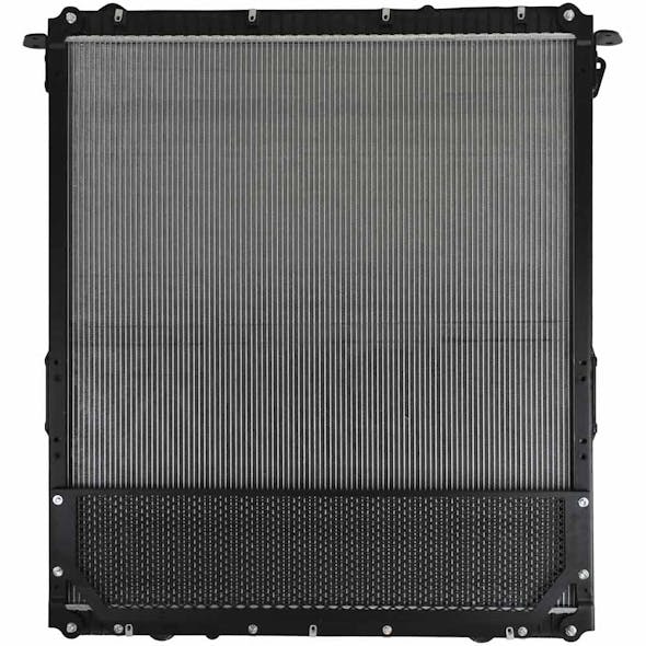 Freightliner Cascadia Columbia OSC Radiator 2008-2014 - Back