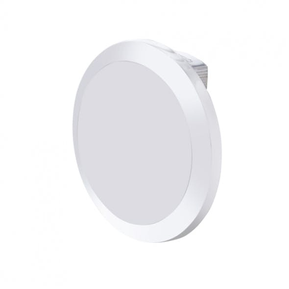 Freightliner Cascadia 2018+ Chrome Gauge Angle