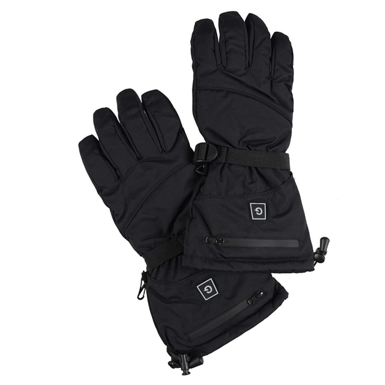 toolant Safety Work Gloves, Medium, Red & Black, Unisex