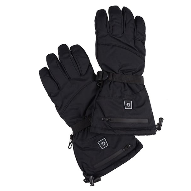 Trux USB Heated Water Resistant Windproof Gloves