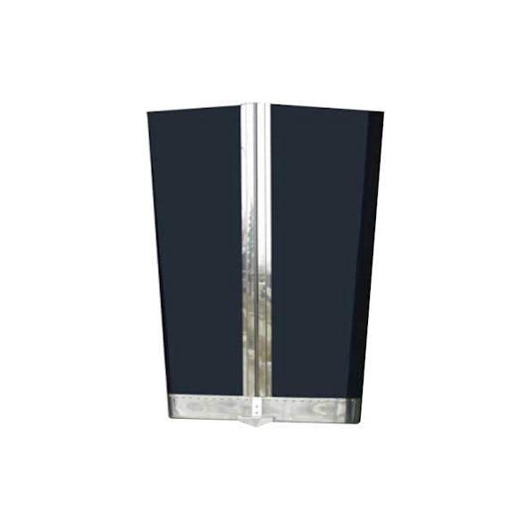 Peterbilt 379 Wide Center Hood Trim