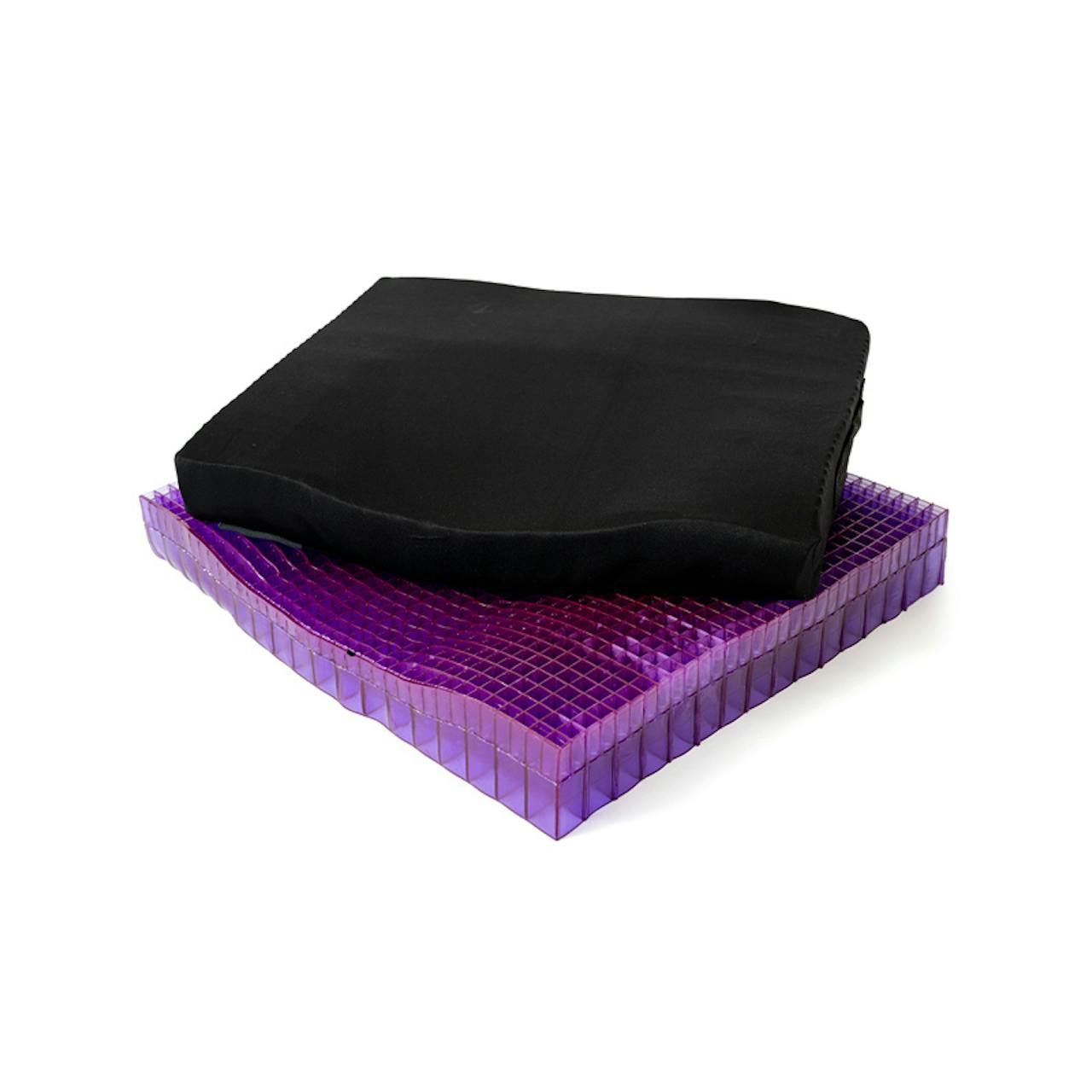 Purple Ultimate Seat Cushion - Raney's Truck Parts