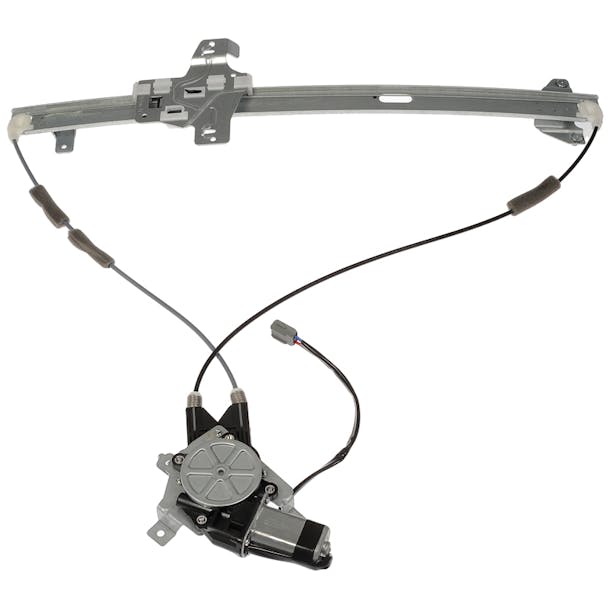Ford 1992-2018 Power Window Regulator And Motor Assembly F2UZ1523209A
