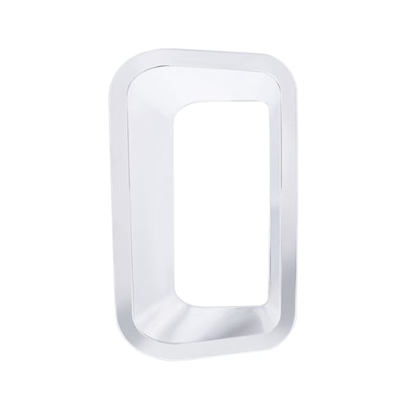 Peterbilt 579 Chrome Air Valve Trim