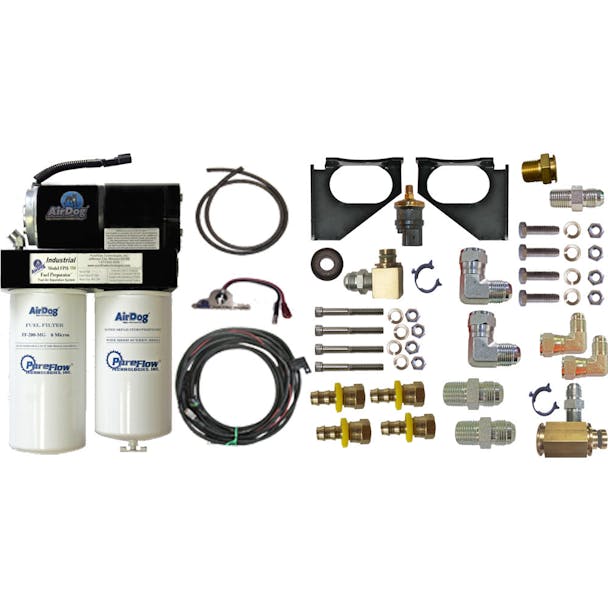 AirDog® PFII Diesel Fuel System