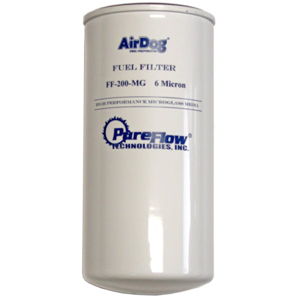 AirDog FPII & Champ Fuel Systems Filters
