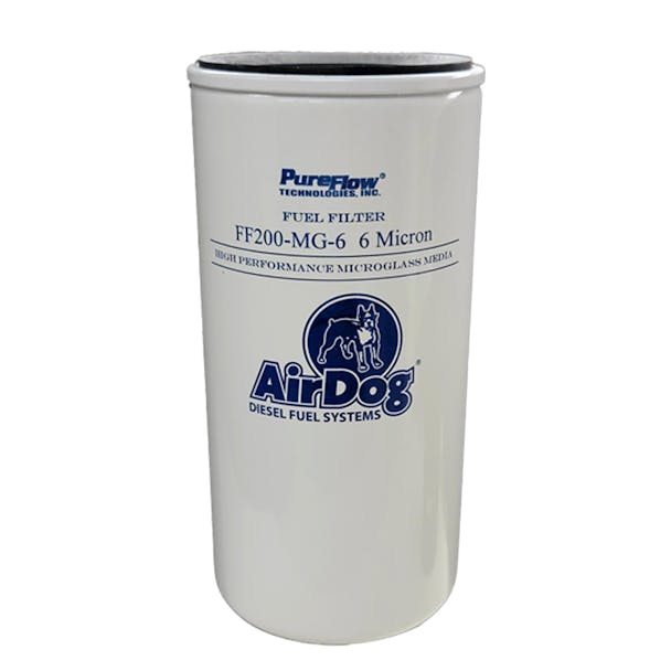 AirDog FPII & Champ Fuel Systems Filters