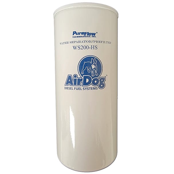 AirDog FPII Fuel System Water Filter