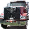 Peterbilt Winterfront