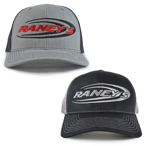 Raney's Snapback Hats