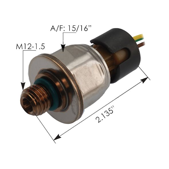 Injector Pressure Sensor IMG1