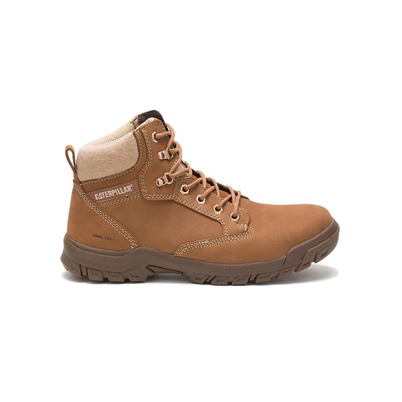 Cat steel toe clearance womens