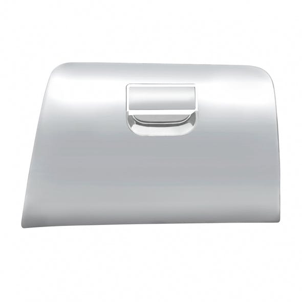 Freightliner Cascadia Chrome Glove Box Cover